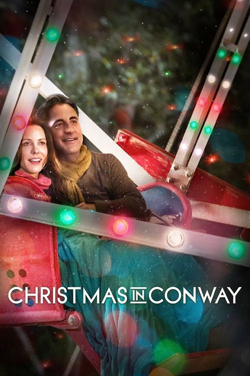 Christmas in Conway poster