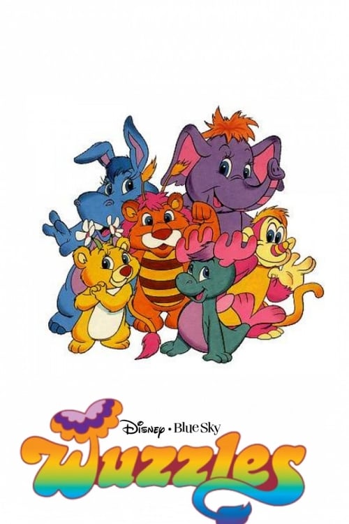 Wuzzles, S01 - (1985)