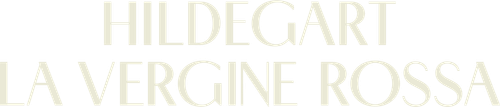 Hildegart - La vergine rossa official logo