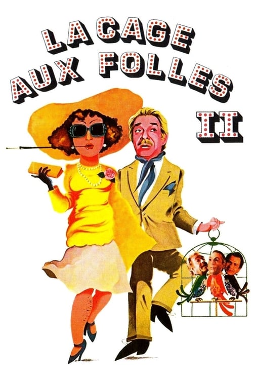 Where to stream La Cage aux Folles II