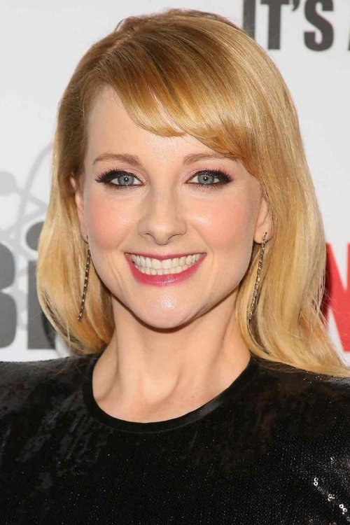 Kép: Melissa Rauch színész profilképe
