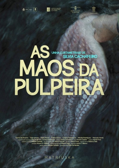 As maos da pulpeira Poster