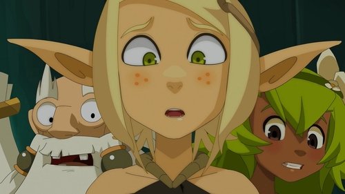 Poster della serie Wakfu