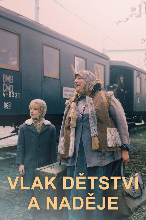 Escena 5 de Vlak dětství a naděje