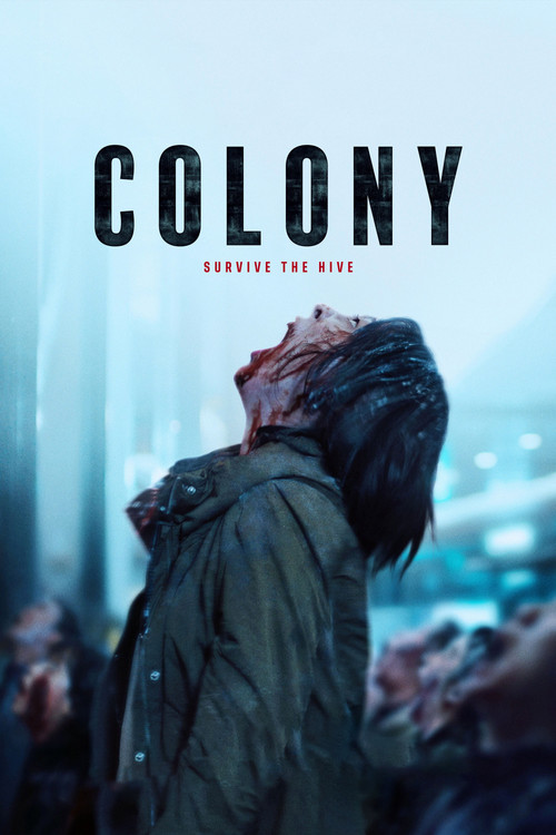 Colony poster