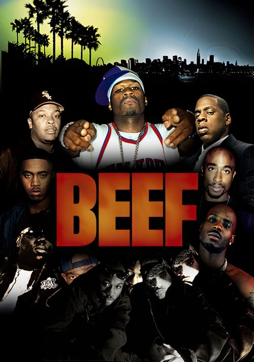 Beef Collection Poster