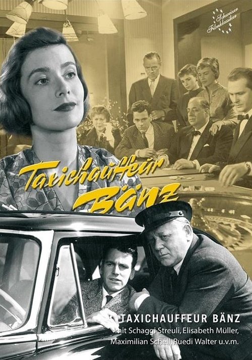 Taxichauffeur Bänz (1957)