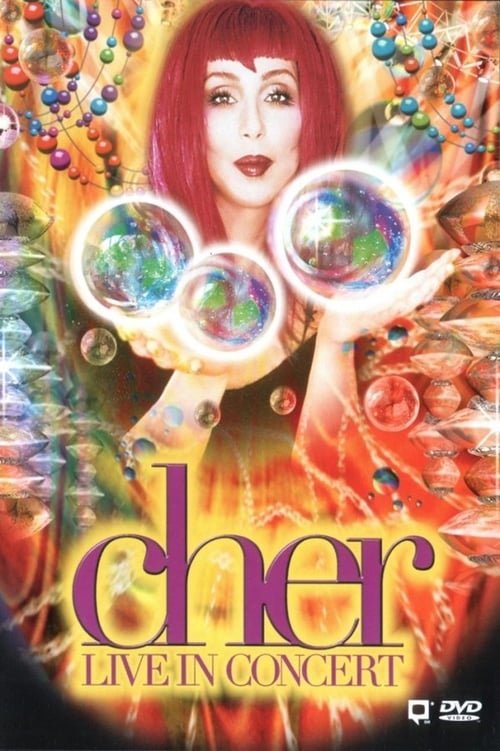 Cher: Live in Concert