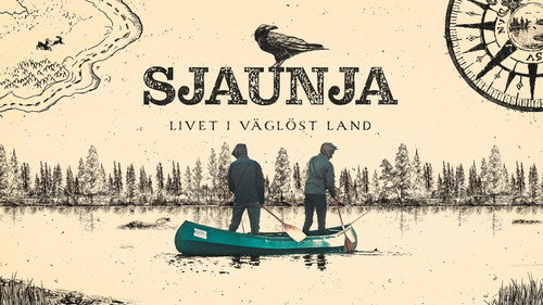 Sjaunja - livet i väglöst land Backdrop Blur