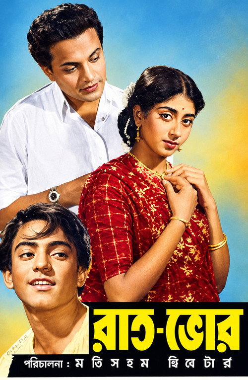 রাত-ভোর