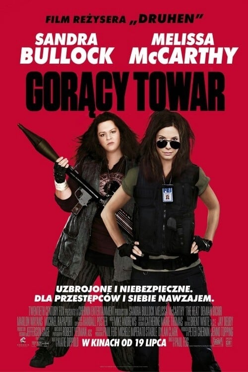 Gorący Towar cały film