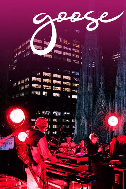 Goose: 2020.12.11 - Goosemas - Rockefeller Center - New York, NY