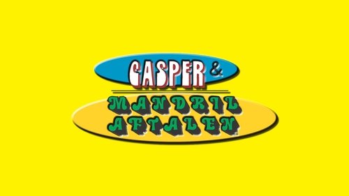 Casper og drengene fra Brasilien