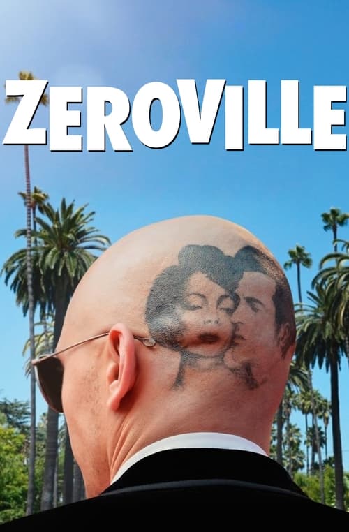 Zeroville (2019) poster