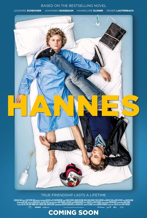 Hannes movie poster player