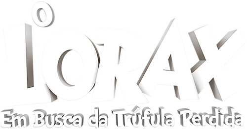 O Lorax: Em Busca da Trúfula Perdida - Logo 2