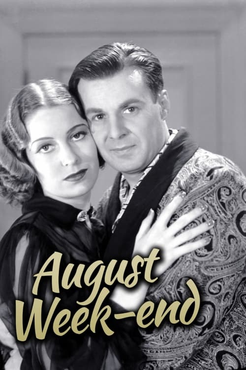 August Week End Movie Poster Image