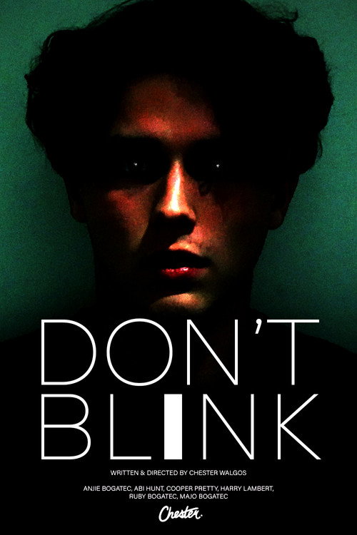 Don't Blink