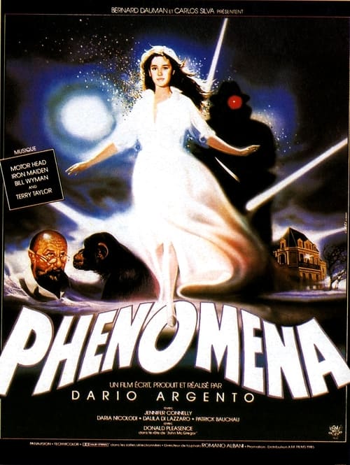 Phenomena poster