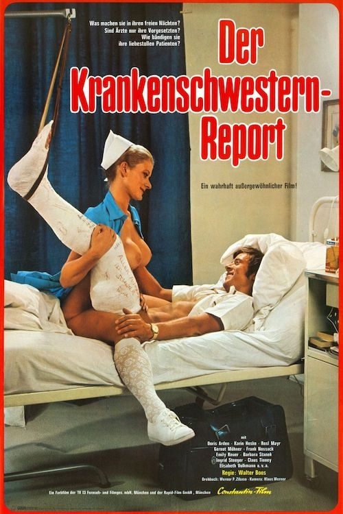 Nurses Report 1972