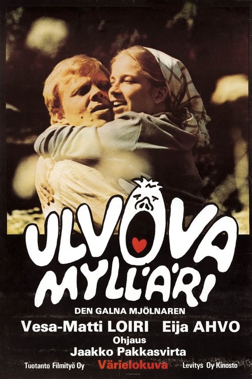 Poster Ulvova mylläri 1982