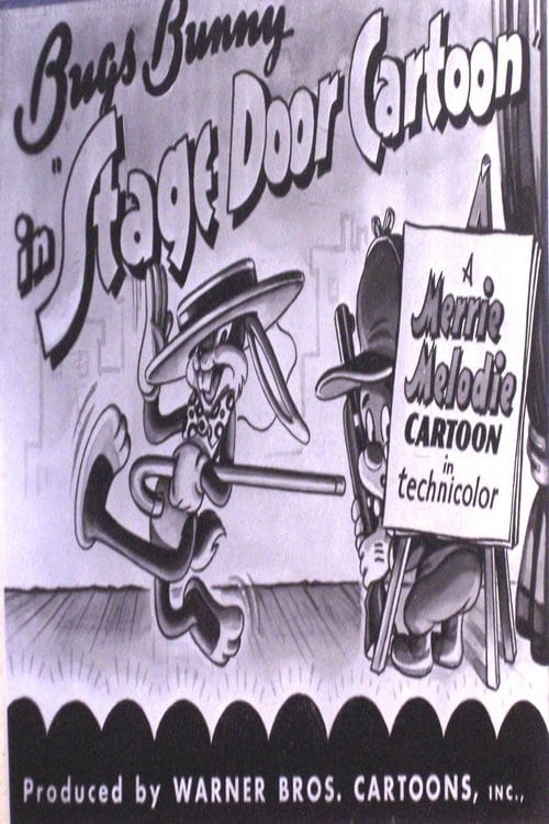 Stage Door Cartoon 1944
