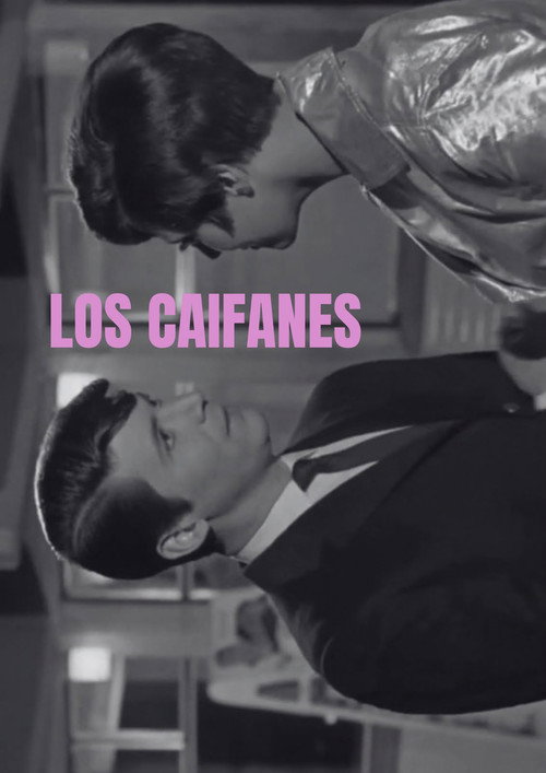 Affiche de Los caifanes