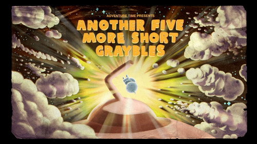 Poster della serie Adventure Time