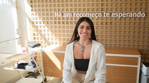 Sobre Essa Pele: 1×5