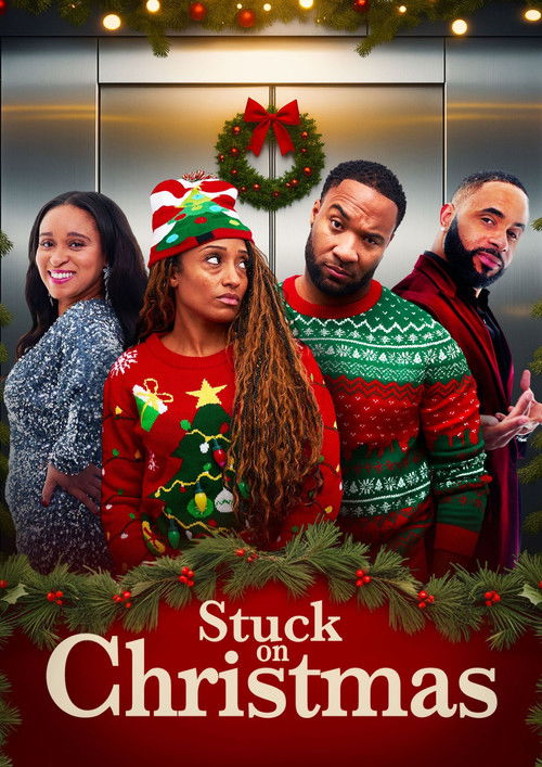 Stuck on Christmas
