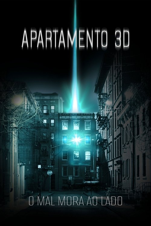 Pôster de Apartamento 3D