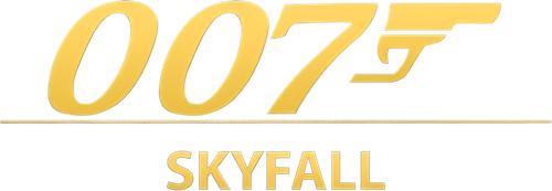 Skyfall official logo