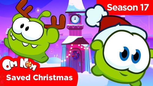 Poster della serie Om Nom Stories