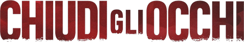 Chiudi gli occhi official logo