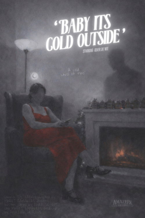Baby its cold outside: Starring River de Wit