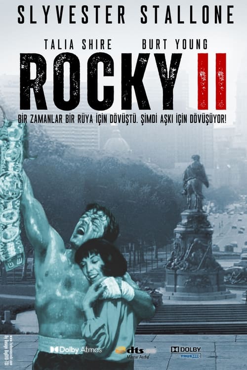Rocky 2 ( Rocky II )