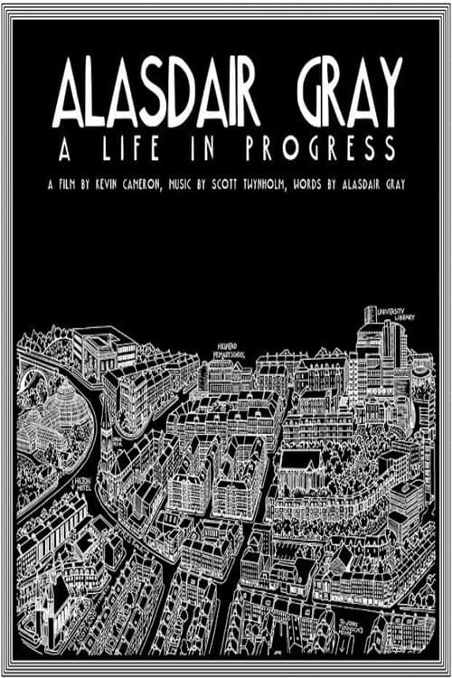 Alasdair Gray: A Life in Progress Movie Poster Image
