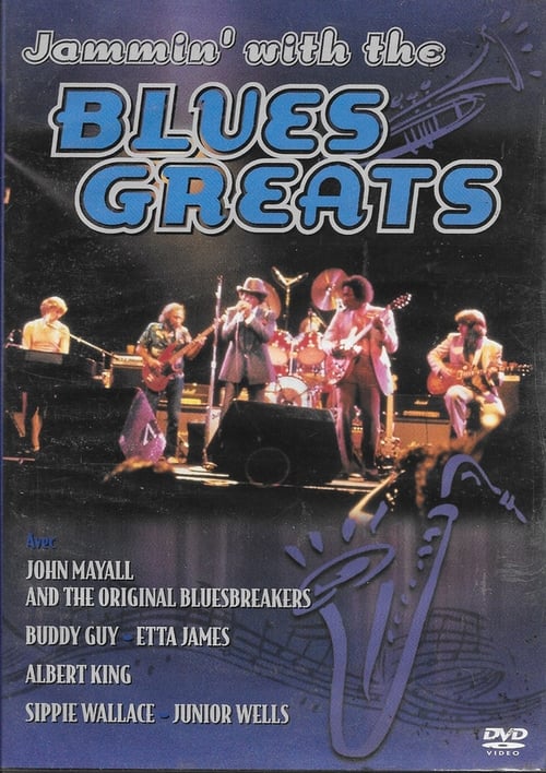 John Mayall & The Bluesbreakers - Jammin' with the Blues Greats (2004) poster