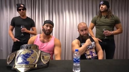 Being The Elite, S03E230 - (2020)