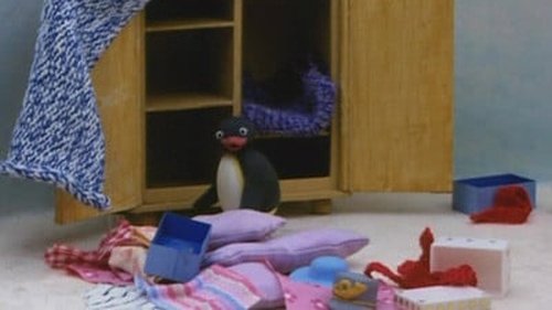 Poster della serie Pingu