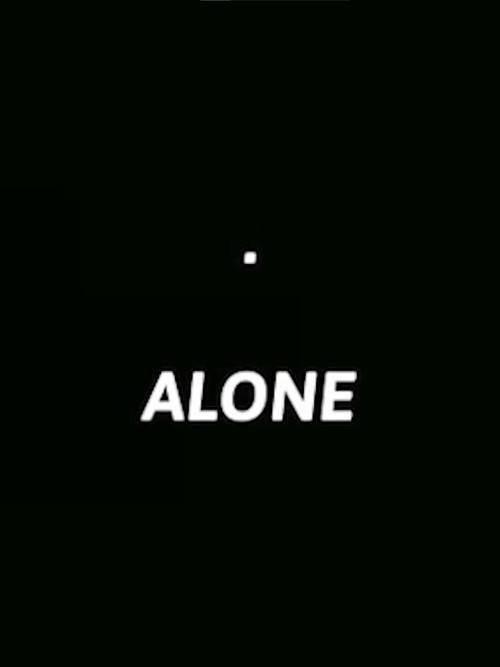 Alone