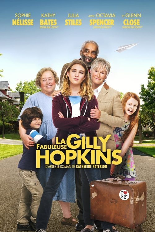 Poster image du film La Fabuleuse Gilly Hopkins La Fabuleuse Gilly Hopkins