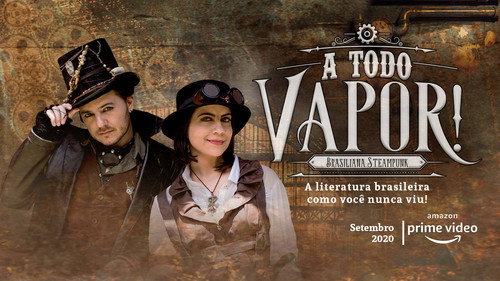 A Todo Vapor! - Season 1 Backdrop Blur