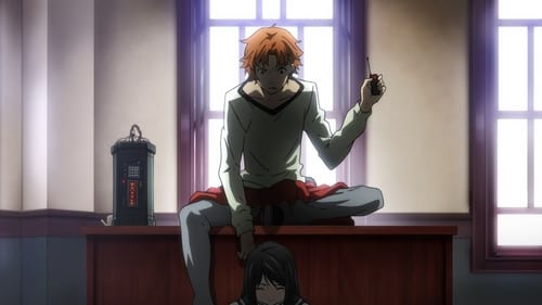 Poster della serie Bungo Stray Dogs