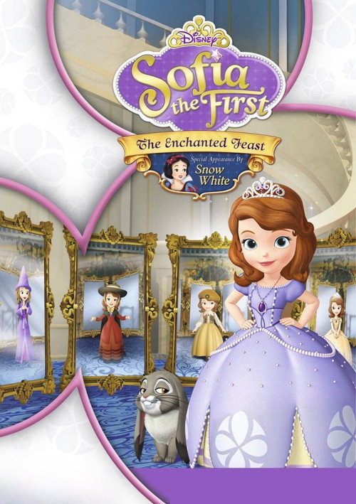 Affiche de Sofia the First: The Enchanted Feast