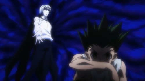 Poster della serie Hunter x Hunter