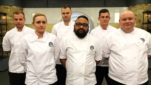 Poster della serie Masterchef: The Professionals