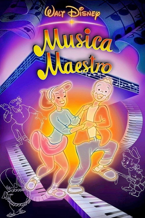 Musica maestro!