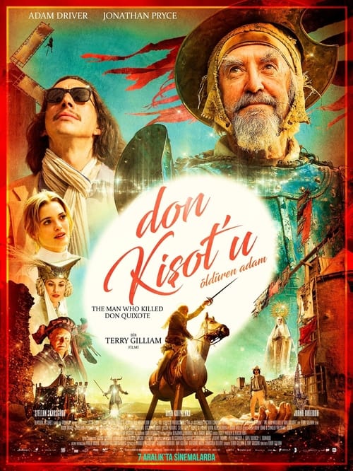 Don Kişot'u Öldüren Adam ( The Man Who Killed Don Quixote )
