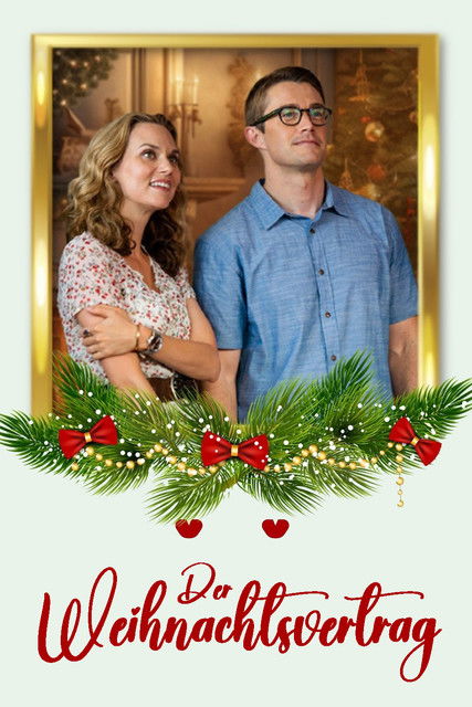 Der Weihnachtsvertrag Poster